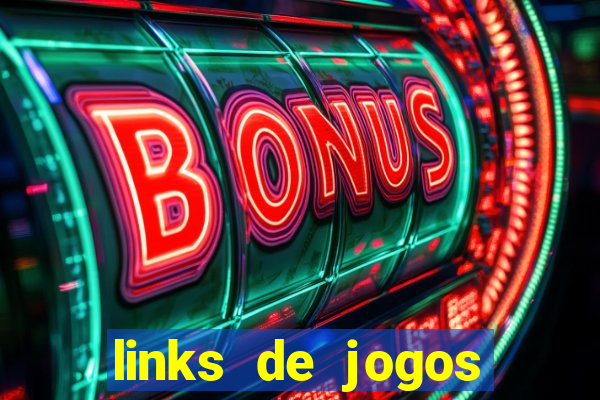 links de jogos para ganhar dinheiro no pix